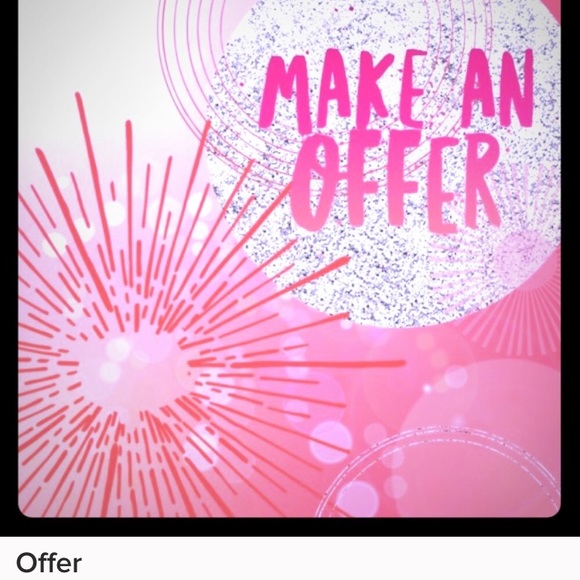 πPLEASE MAKE AN OFFER ON ANYTHING IN MY CLOSET - Picture 1 of 3